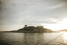 Castle On An Island