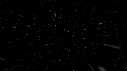 Wall Mural - overlay particles zoom speedlight background