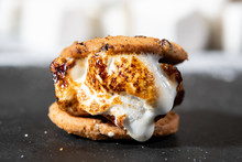 Chocolate Chip Cookie S’more