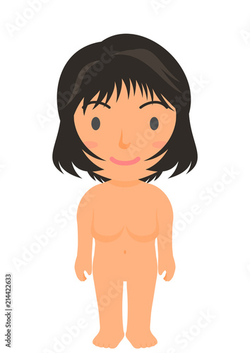 Fotografía  女性　裸　ヌード