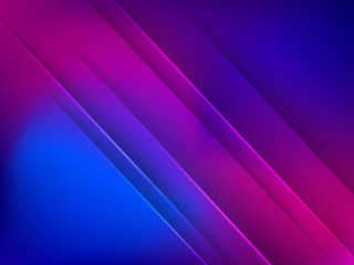 Wall Mural - Abstract vector background. Minimal geometric background for use in design.