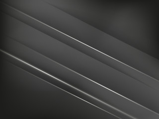 Wall Mural - Abstract vector background. Minimal geometric background for use in design.