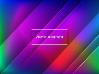 Wall Mural - Abstract vector background. Minimal geometric background for use in design.