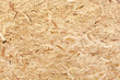 The texture of the plywood panel