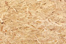 The Texture Of The Plywood Panel