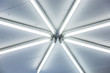 Neonröhre, Licht, Röhren design für Architektur lampen, Neon tube lights glow