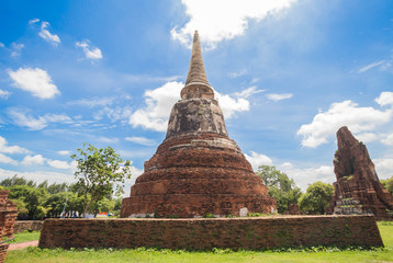 Wall Mural - Wat Mahathat