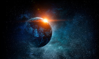 our unique universe