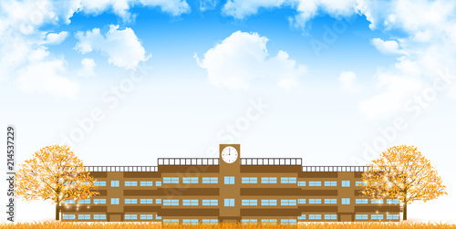 学校建物秋背景 Buy This Stock Vector And Explore Similar Vectors At Adobe Stock Adobe Stock 学校建物秋背景 Buy This Stock Vector And Explore Similar Vectors At Adobe Stock Adobe Stock