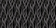 © tabosan - Flame background. Seamless pattern.Vector. 炎のパターン