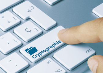 Wall Mural - cryptographie
