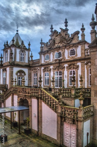 Freixo palace in Porto, Portugal