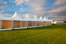 Mobile Tent For Trade Show
