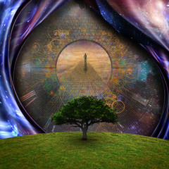 Canvas Print - soul journey