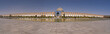 Isfahan Square Iran panorama 