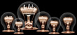 © EtiAmmos - Light Bulbs Concept