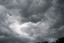 Missouri Storm Clouds