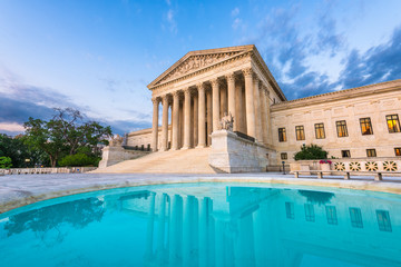 United States Supreme Court Building