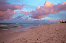 Beachside Sunrise 