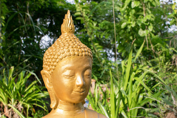 Buddha in Buddhism In one temple