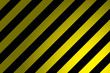© Photo&Graphic Stock - warning stripes with light effect