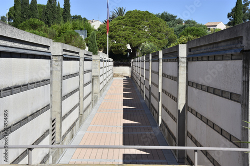 Foto Mémorial des guerres en Indochine / Fréjus / Var