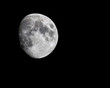 © Marlon - Waxing Gibbous Moon 84%