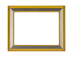 Wall Mural - Frame isolated