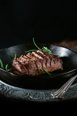 Wall Mural - Wild Boar Fillet III