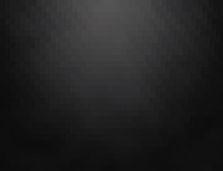 Black abstract background with rectangles