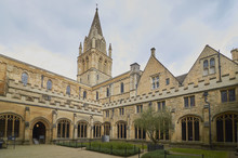 Christ Church Cathedral, Oxford, England