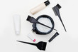 © producer - Tools for hair dye