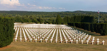 Soldatenfriedhof, Verdun Frankreich
