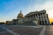 The Capitol Building, Washington DC. USA