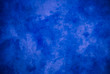 Dark blue painterly background