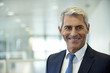 © PhotoAlto - Close-up of businessman smiling