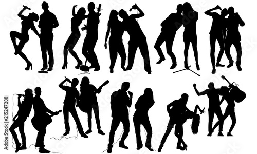 Couple Singing Silhouette Boy Girl Microphone Vector Permance By Performers Clipart Clip Art Logo Buy This Stock Vector And Explore Similar Vectors At Adobe Stock Adobe Stock Couple Singing Silhouette Boy Girl Microphone Vector Permance By Performers Clipart Clip Art Logo Buy This Stock Vector And Explore Similar Vectors At Adobe Stock Adobe Stock