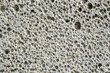 Texture of porous pumice stone