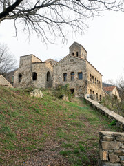 Wall Mural - Nekresi monastery complex, Kakheti region, Georgia