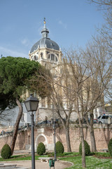 Almudena Cathedral