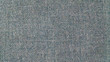 Blue fabric of an office cubicle wall, background texture.
