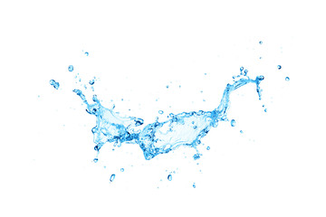 Wall Mural - water Splash