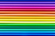© Ruth Black/Stocksy - Colorful pencil background