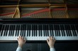 © Wavebreak Media - Schoolgirl playing piano in music school