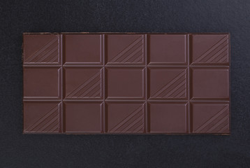 Milk chocolate bar