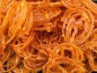 © PARTHA PAL/Stocksy - Jilaibi or Jilipi, a traditional Indian sweet food