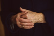 © Jovana Vukotic/Stocksy - old woman's hands