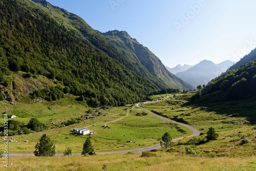 Obrazy Pireneje  pireneje-atlantyckie