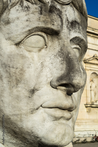 Plakat na papierze fotorealistycznym Bawaria - Monachium - Königsplatz