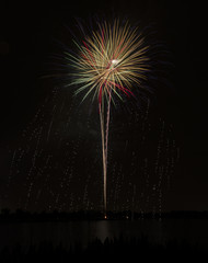 Fireworks July 4, 2018